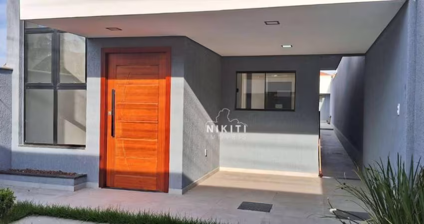 Casa à venda, 130 m² por R$ 685.000,00 - Jardim Atlântico Central (Itaipuaçu) - Maricá/RJ