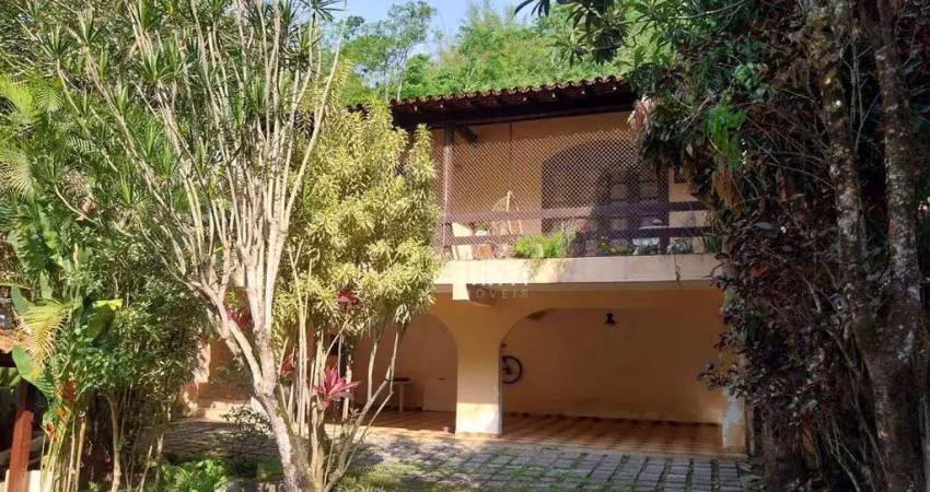 Casa com 3 quartos à venda, 164 m² por R$ 750.000 - Mata Paca - Niterói/RJ