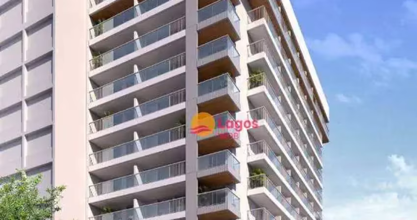 Studio com 1 dormitório à venda, 32 m² por r$ 394.900,00 - ingá - niterói/rj