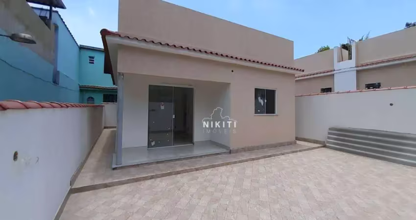 Casa à venda, 60 m² por R$ 250.000,00 - Galo Branco - São Gonçalo/RJ