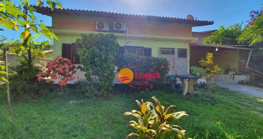 Casa com 2 dormitórios, 105 m² - venda por R$ 450.000,00 ou aluguel por R$ 2.725,00/mês - Marquês de Maricá - Maricá/RJ