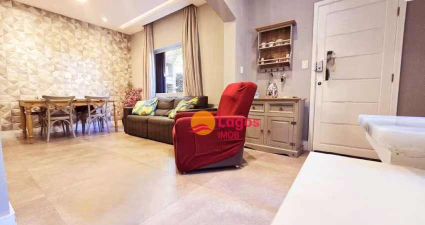 Apartamento com 3 quartos à venda, 85 m² por R$ 640.000 - Icaraí - Niterói/RJ