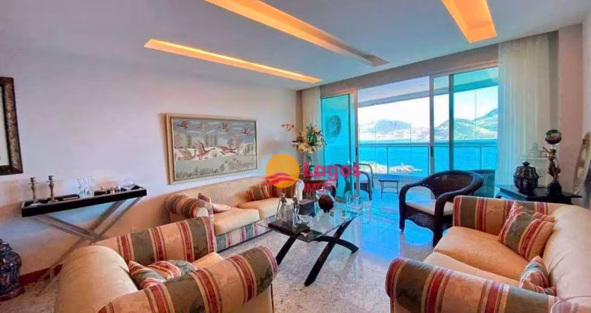 Apartamento à venda, 198 m² por R$ 2.940.000,00 - Boa Viagem - Niterói/RJ