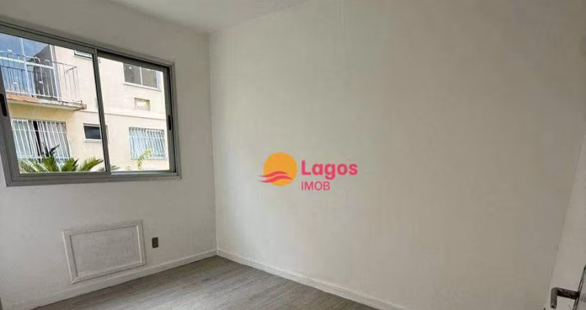 Apartamento à venda, 50 m² por R$ 180.000,00 - Rio do Ouro - Niterói/RJ
