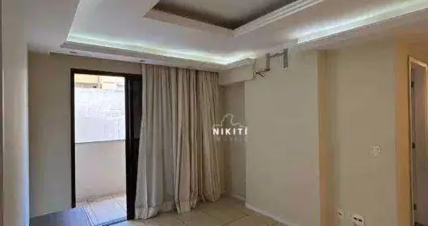Apartamento com 2 dormitórios à venda, 65 m² por r$ 405.000,00 - centro - niterói/rj