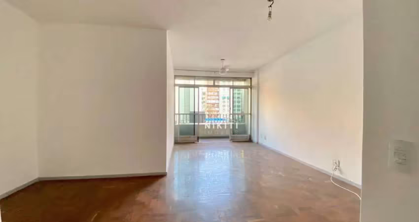 Oportunidade apartamento com 3 dormitórios à venda, 125 m² por r$ 650.000 - icaraí - niterói/rj