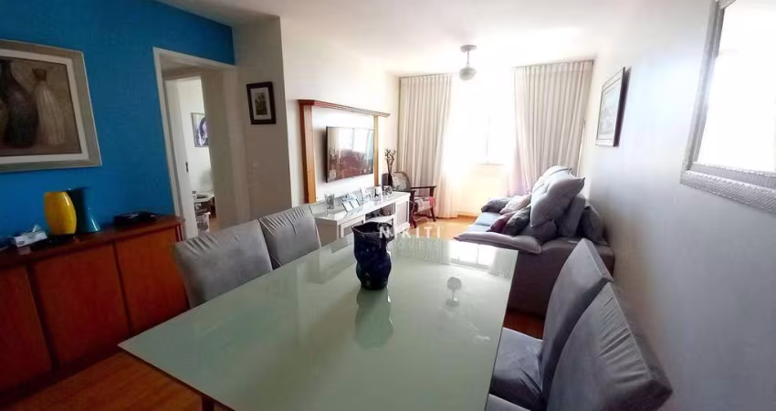 Apartamento à venda, 85 m² por R$ 800.000,00 - Icaraí - Niterói/RJ
