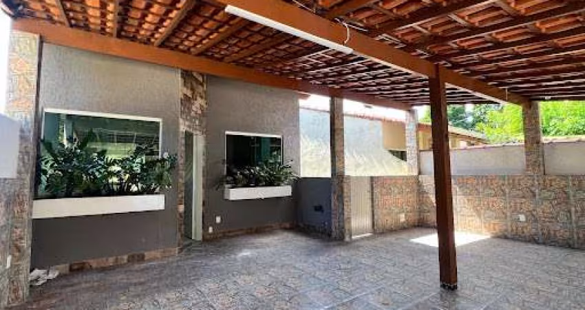 Casa com 2 dormitórios para alugar, 80 m² - Condado de Maricá - Maricá/RJ