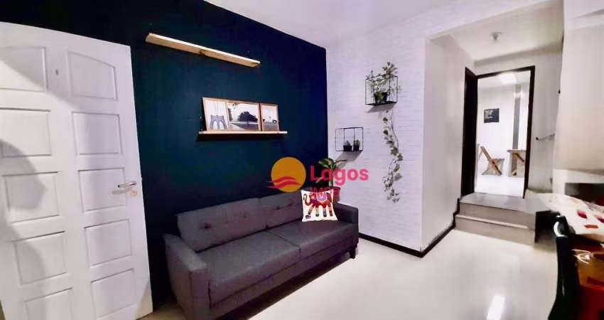Casa à venda, 70 m² por R$ 460.000,00 - Largo do Barradas - Niterói/RJ