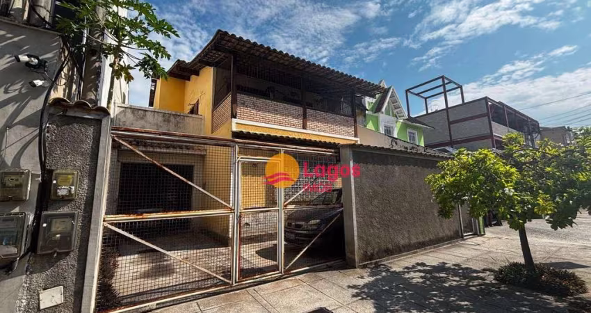 Casa com 3 dormitórios à venda por R$ 1.600.000,00 - Centro - Niterói/RJ