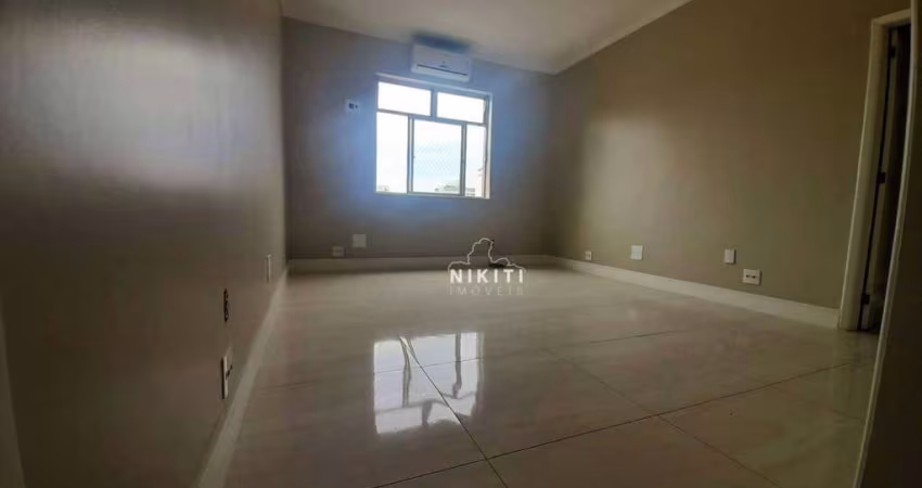 Apartamento com 3 dormitórios à venda, 105 m² por R$ 549.000,00 - Centro - Niterói/RJ