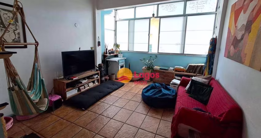 Apartamento à venda, 83 m² por R$ 430.000,00 - Icaraí - Niterói/RJ