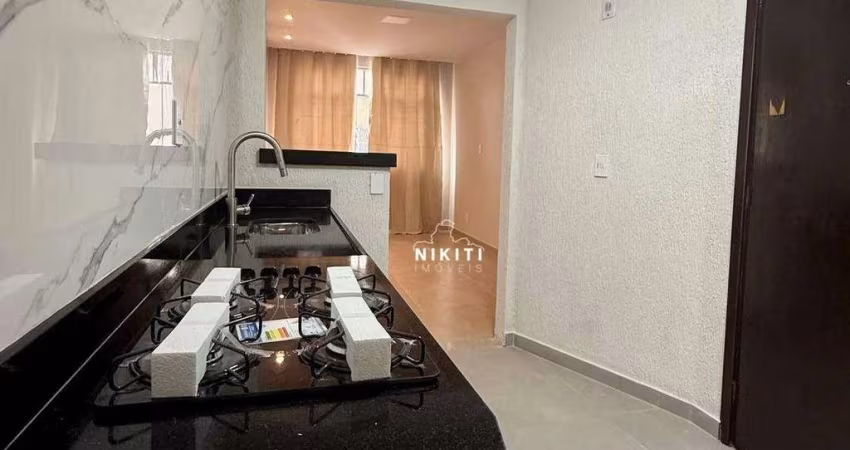 Apartamento à venda, 70 m² por R$ 290.000,00 - Fonseca - Niterói/RJ