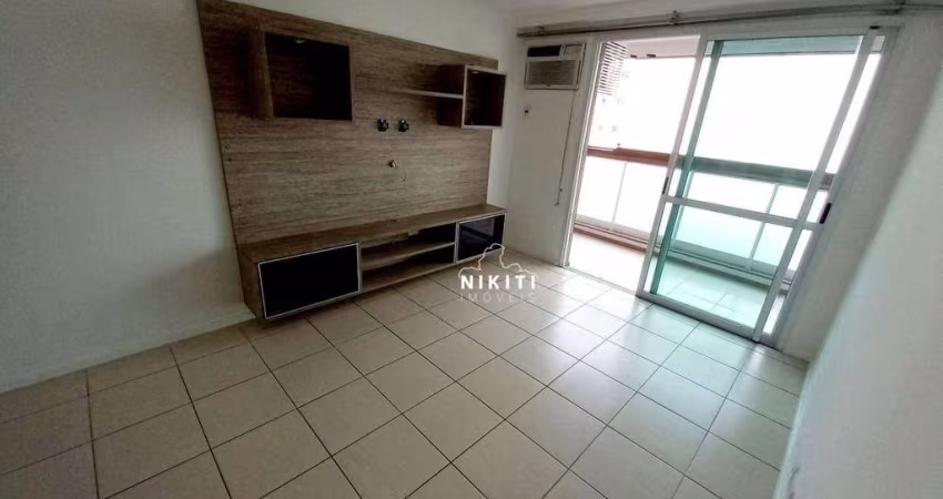 Apartamento com 2 dormitórios à venda, 89 m² por R$ 730.000,00 - Jardim Icaraí - Niterói/RJ