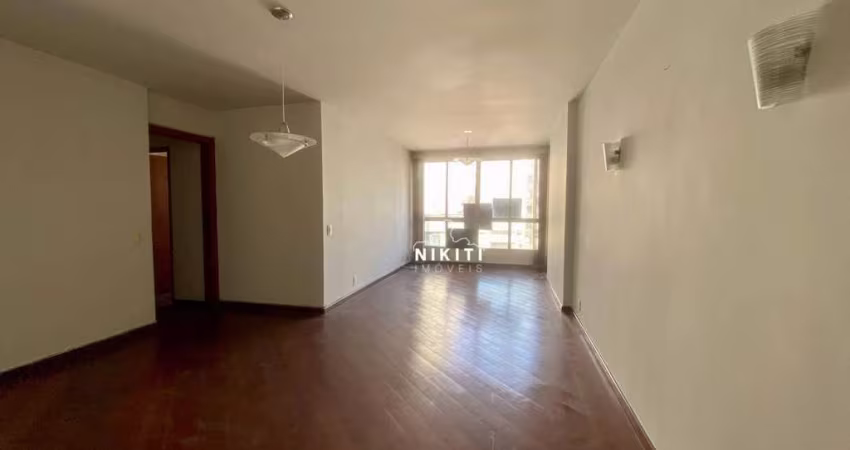 Apartamento com 3 dormitórios à venda, 170 m² por R$ 900.000,00 - Icaraí - Niterói/RJ