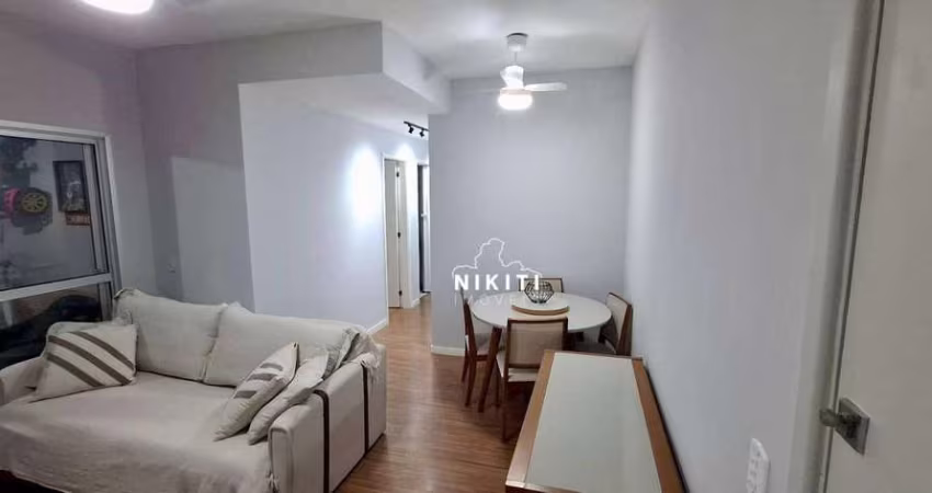 Apartamento com 2 dormitórios à venda, 65 m² por R$ 280.000,00 - Largo do Barradas - Niterói/RJ