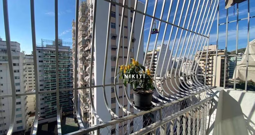 Apartamento com 3 quartos à venda, 100 m² por R$ 650.000 - Icaraí - Niterói/RJ