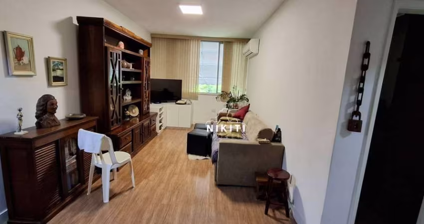 Apartamento com 1 dormitório à venda, 57 m² por R$ 280.000,00 - Fonseca - Niterói/RJ