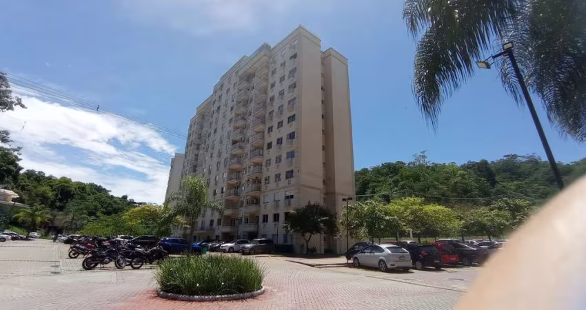 Apartamento com 2 quartos à venda, 59 m² por R$ 330.000 - Maria Paula - São Gonçalo/RJ