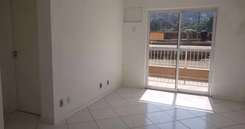 Apartamento com 1 dormitório à venda, 45 m² por r$ 165.000,00 - santa bárbara - niterói/rj