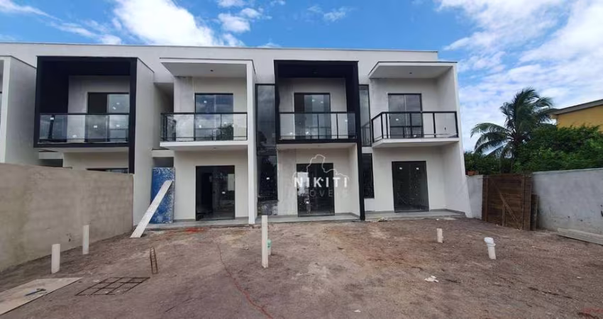 Casa à venda, 90 m² por R$ 399.000,00 - São José de Imbassai - Maricá/RJ