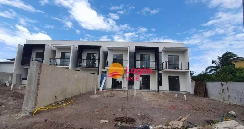 Casa à venda, 90 m² por R$ 399.000,00 - São José do Imbassaí - Maricá/RJ