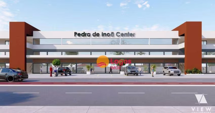 Loja à venda, 30 m² por R$ 450.000 - Cajueiros (Itaipuaçu) - Maricá/RJ