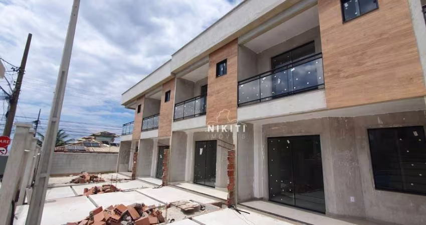 Casa à venda, 80 m² por R$ 380.000,00 - Cordeirinho - Maricá/RJ