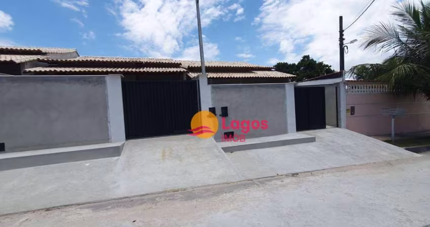 Casa à venda, 70 m² por R$ 350.000,00 - Cordeirinho - Maricá/RJ