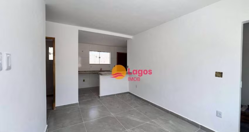 Apartamento à venda, 63 m² por R$ 270.000,00 - Manu Manuela - Maricá/RJ