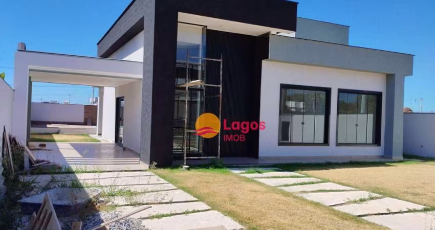 Casa à venda, 140 m² por R$ 980.000,00 - Cajueiros (Itaipuaçu) - Maricá/RJ