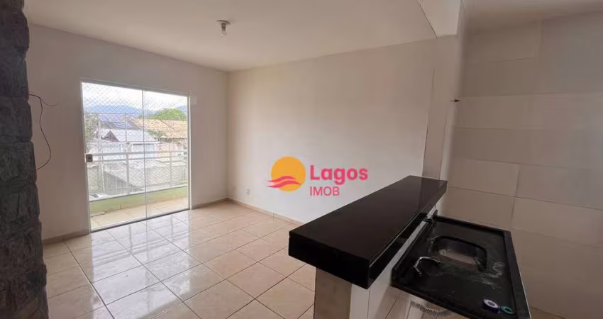 Apartamento à venda, 55 m² por R$ 229.000,00 - Jardim Atlântico Leste (Itaipuaçu) - Maricá/RJ