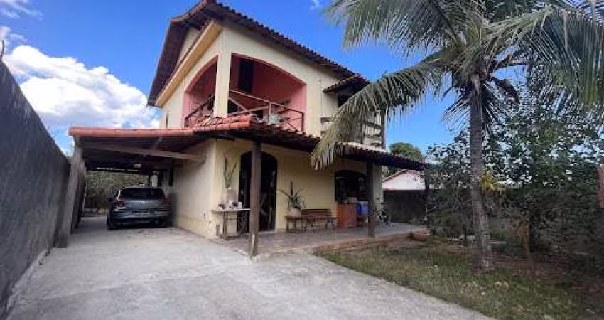 Casa à venda, 130 m² por R$ 650.000,00 - Parque Nanci - Maricá/RJ