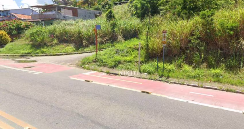 Terreno à venda, 390 m² por R$ 300.000,00 - Araçatiba - Maricá/RJ