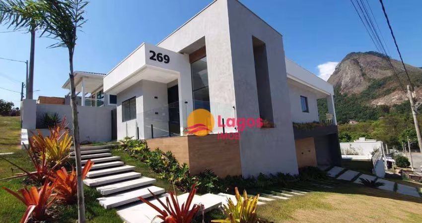 Casa à venda, 231 m² por R$ 1.290.000,00 - Cajueiros (Itaipuaçu) - Maricá/RJ
