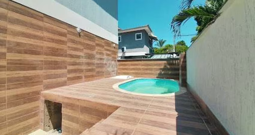 Casa à venda, 75 m² por R$ 340.000,00 - Condado de Maricá - Maricá/RJ