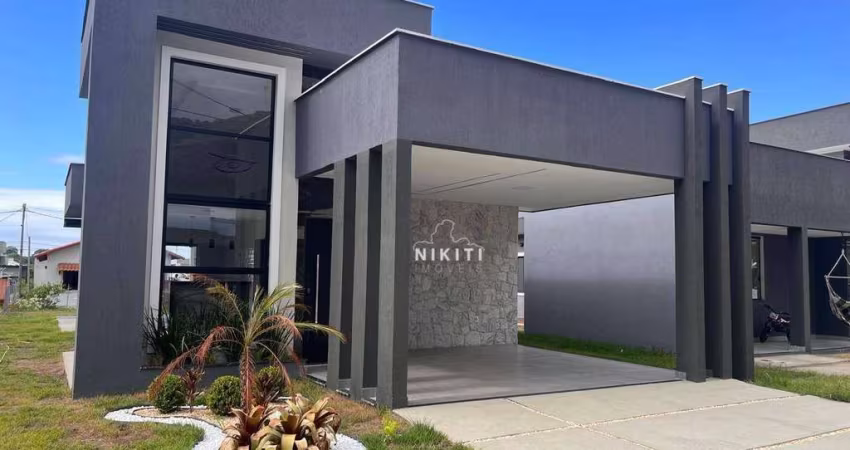 Casa à venda, 122 m² por R$ 600.000,00 - São José do Imbassaí - Maricá/RJ