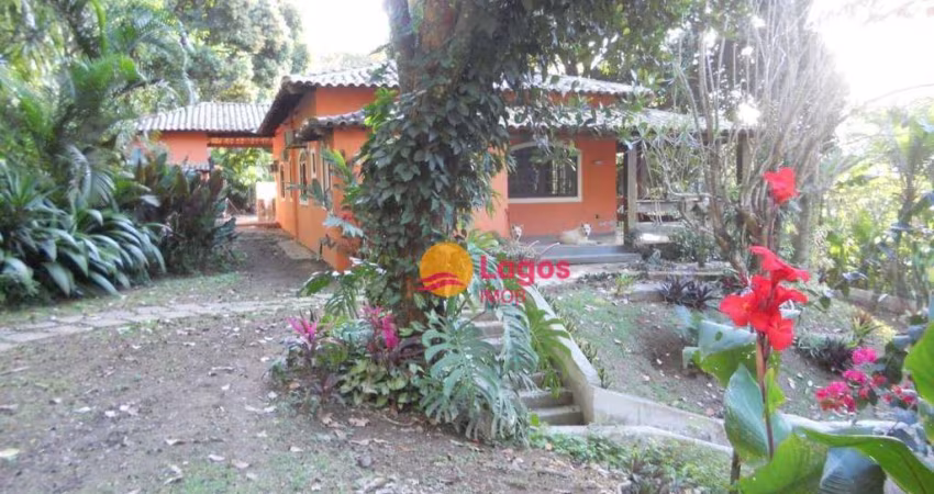 Chácara com 3 dormitórios à venda, 164347 m² por R$ 3.600.000,00 - Engenho do Mato - Niterói/RJ