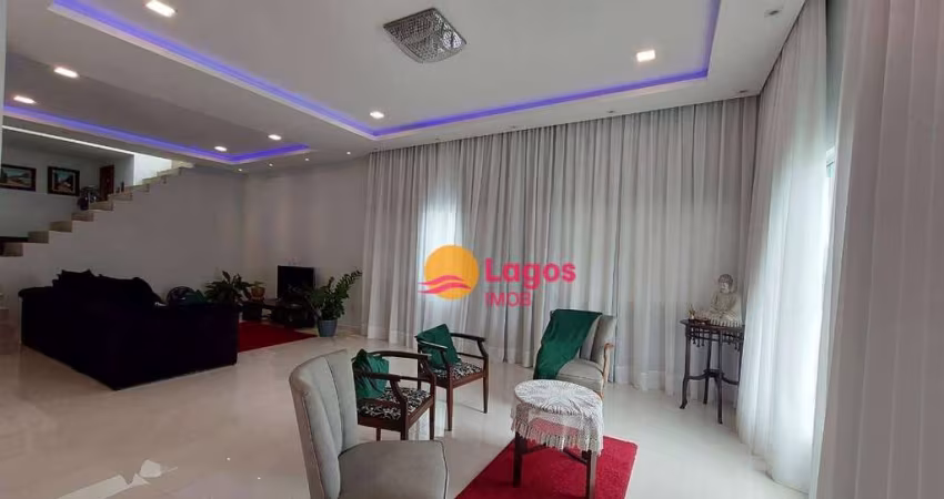 Casa com 5 dormitórios à venda, 414 m² por R$ 700.000,00 - Flamengo - Maricá/RJ