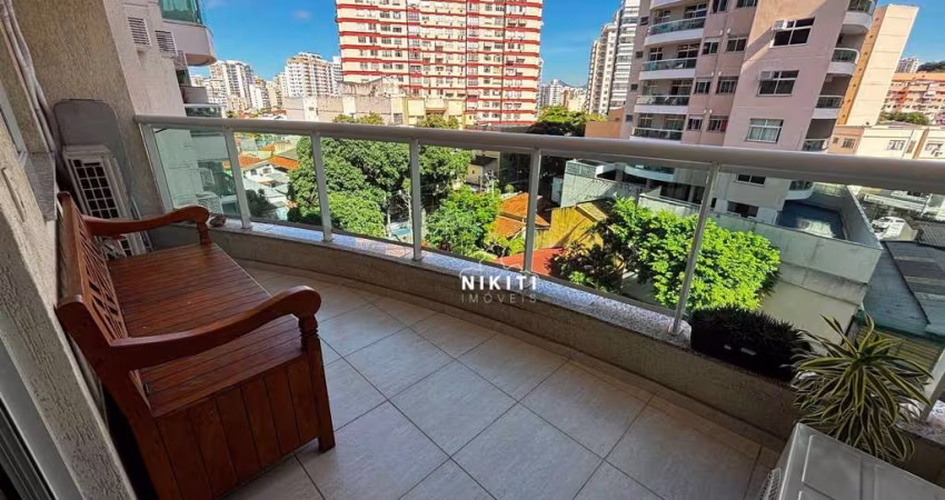 Apartamento com 2 dormitórios, 70 m² - venda por R$ 700.000,00 ou aluguel por R$ 4.077,74/mês - Santa Rosa - Niterói/RJ