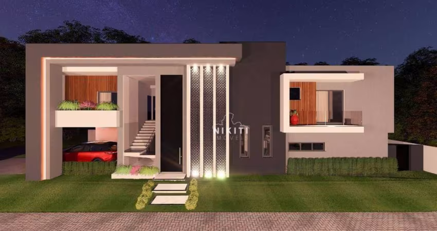 Casa com 6 dormitórios à venda, 336 m² por R$ 2.600.000,00 - Cajueiros (Itaipuaçu) - Maricá/RJ
