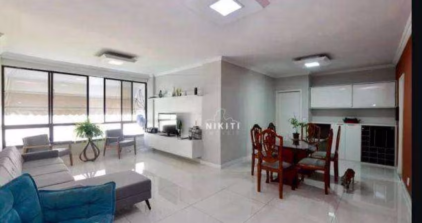 Apartamento à venda, 135 m² por R$ 800.000,00 - Icaraí - Niterói/RJ