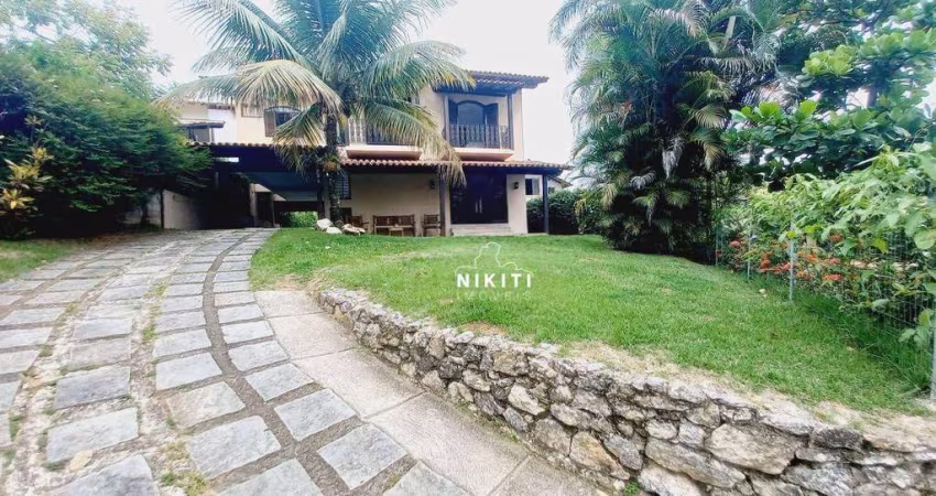 Casa com 4 dormitórios à venda, 400 m² por R$ 1.200.000,00 - Pendotiba - Niterói/RJ