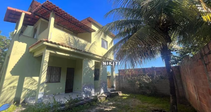 Casa com 4 dormitórios para alugar, 90 m² por R$ 2.820,00/mês - São José do Imbassaí - Maricá/RJ