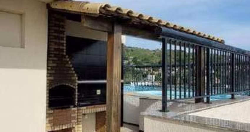 Cobertura com 3 dormitórios à venda, 180 m² por R$ 1.600.000,00 - Vital Brasil - Niterói/RJ