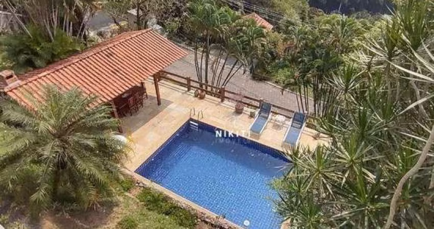 Casa com 4 dormitórios, 300 m² - venda por R$ 1.100.000,00 ou aluguel por R$ 7.664,97/mês - Mata Paca - Niterói/RJ