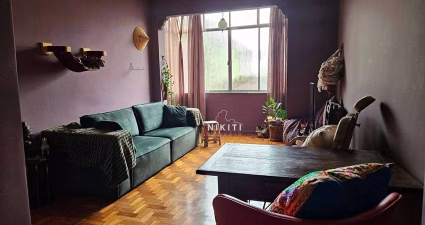 Apartamento com 3 dormitórios, 108 m² - venda por R$ 390.000,00 ou aluguel por R$ 3.617,08/mês - Centro - Niterói/RJ
