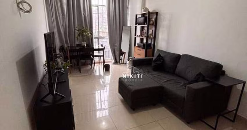 Apartamento com 2 dormitórios à venda, 60 m² por R$ 240.000,00 - Fonseca - Niterói/RJ