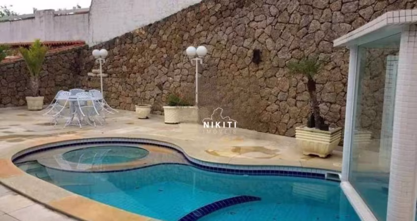 Casa com 3 dormitórios à venda, 2502 m² por R$ 1.650.000,00 - Piratininga - Niterói/RJ