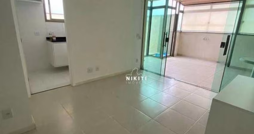 Cobertura com 2 dormitórios à venda, 120 m² por R$ 590.000,00 - Pendotiba - Niterói/RJ